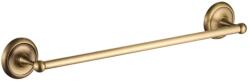 Casa Blanca CasaBlanca Epoque Suport prosop baie tip bara 45 cm, bronz antichizat (AEP07)
