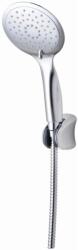 Casa Blanca CasaBlanca Capri Set dus cu suport, crom (DCA23)