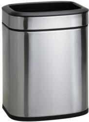 Bemeta Hotel Cos gunoi 6 l, inox mat (126115395) Cos de gunoi