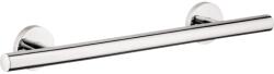 Hansgrohe Logis Suport prosop baie tip bara 46 cm (40513000GQS1)