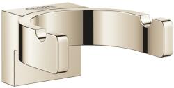 GROHE Selection Cuier baie dublu, bronz lucios (polished nickel) (41049BE0)