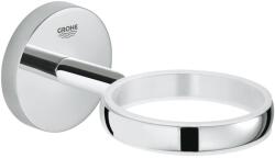 GROHE Bau Cosmopolitan Suport pentru savoniera, dispenser sau pahar (40585001)