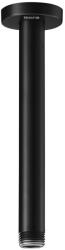Roca Brat dus fix Roca RainSense, 20 cm, negru mat (A5B0550NB0)