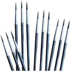 Educa Ecset 12-es festett fa nyéllel 12 db/doboz Educa (000003790) - toptoner