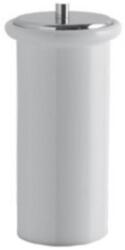 GLOBO Paestum Suport de rezerva pentru perie WC, Ø8 cm (PARC42)