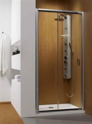 Radaway Usa dus glisanta Radaway Premium Plus DWJ 110xH190 cm, sticla fabric (33302-01-06N)