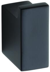 Bemeta Nero Cuier baie H3.8 cm, negru (135006010)