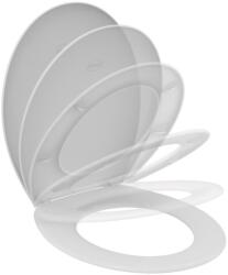 Vidima SevaFresh Capac WC soft-close, polipropilena, balamale plastic (W303201)