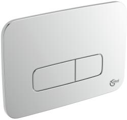 Ideal Standard ProSys Oleas P3 Clapeta de actionare WC dual-flush, crom (R0124AA)