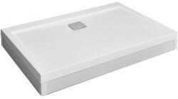 Radaway Cadita dus dreptunghiulara Radaway Argos D 120x90 cm, cu picioare (4ADN912-02)