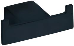 Bemeta Nero Cuier baie dublu 8 cm, negru (135006030)