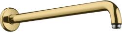 Hansgrohe Brat dus fix Hansgrohe 39 cm, auriu lucios (27413990)