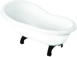 Besco Cada freestanding ovala Besco Otylia Baby acril 85x47 cm (WBO)