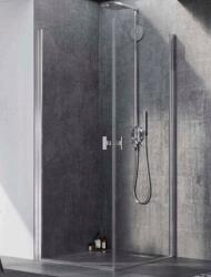 Radaway Cabina dus dreptunghiulara cu usi batante Radaway Nes KDD I 80x90 cm (10021080-01-01L/10021090-01-01R)