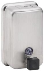 Bemeta Hotel Dozator sapun lichid 850 ml, inox mat (105109035)