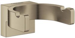 GROHE Selection Cuier baie dublu, nichel mat (brushed nickel) (41049EN0)