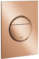Grohe Nova Cosmopolitan S Clapeta de actionare WC Dual Flush, cupru (warm sunset) (37601DA0) - germanquality