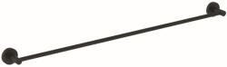 Ideal Standard IOM Suport prosop baie tip bara 80 cm, negru mat (silk black) (A9244XG)