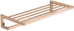 Roca Tempo Raft (etajera) prosop baie, auriu lucios (rose gold) (A817032RG0)
