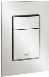 Grohe Skate Cosmopolitan S Clapeta de actionare WC Dual Flush, aspect inox (supersteel) (37535dc0)
