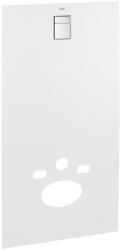 Grohe Skate Cosmopolitan Modul de sticla cu clapeta de actionare pentru rezervor incastrat, alb (39374LS0)