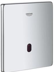 Grohe Tectron Skate Clapeta de actionare pisoar cu senzor, alimentare 220V, crom (37321001)