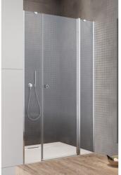 Radaway Usa dus batanta Radaway Eos II DWJS 130xH195 cm, montaj in nisa (3799455-01L)