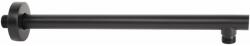 Metaform Brat dus fix Metaform 35 cm, negru mat (101N54001)