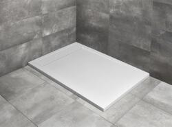 Radaway Cadita dus dreptunghiulara compozit Radaway Teos F 150x90 cm, alb (HTF15090-04)