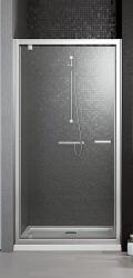 Radaway Usa dus batanta Radaway Twist DW 90xH190 cm, montaj in nisa (382002-01)