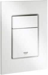 Grohe Skate Cosmopolitan S Clapeta de actionare WC Dual Flush, alb lucios (37535SH0)