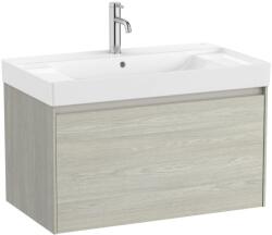 Roca Set mobilier baie (masca si lavoar) Roca Ona 80x46xH50 cm, bej (a851685512)