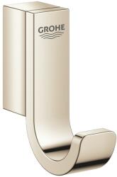 GROHE Selection Cuier baie, bronz lucios (polished nickel) (41039BE0)