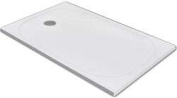 Radaway Cadita dus dreptunghiulara compozit Radaway Zantos F 100x90 cm (M3ZNF1090-06)