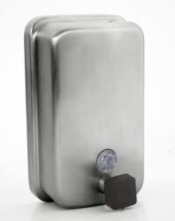 Bemeta Hotel Dozator sapun lichid 1250 ml, inox mat (105109075)