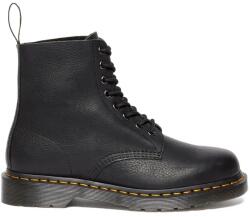 Dr. Martens bőr bakancs 1460 Pascal Ambassador fekete, női, lapos talpú, DM31981001 - fekete Női 48