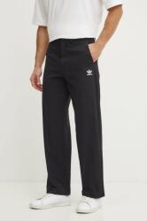Adidas nadrág Essential férfi, fekete, chino, JD2442 - fekete 34