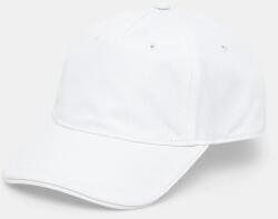 MICHAEL Michael Kors pamut baseball sapka fehér, női, sima, 540217 - fehér Univerzális méret