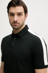 Giorgio Armani pamut póló zöld, férfi, nyomott mintás, XM000307 AF10366 - zöld M