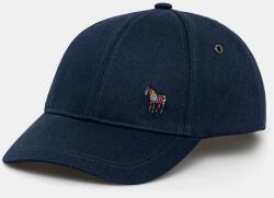 Paul Smith baseball sapka vékony, sötétkék, pamut, W1A. 852DT. POZEB - sötétkék Univerzális méret