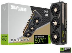 ZOTAC GeForce RTX 5070 Ti Solid OC 16GB GDDR7 256bit (ZT-B50710J-10P) Videokártya
