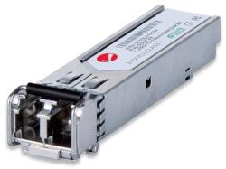 Intellinet MiniGBIC/SFP Adó/Vevő - 1000BaseSX LC, Single-Mode, 1310 nm, 20 km (506724)