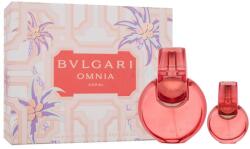 Bvlgari Omnia Coral női parfüm szett (eau de toilette) Edt 100ml+15ml