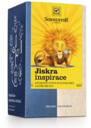 SONNENTOR - Spark of Inspiration, teászacskó, bio, 18 db *CZ-BIO-002 tanúsítvány