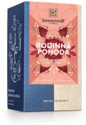 SONNENTOR - Happiness is® családi jólét, teafilter, bio, 18 db *CZ-BIO-002 tanúsítvány