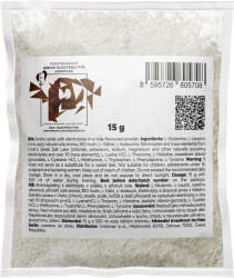 BrainMax Performance Amino Electrolytes Complex, EAA + Elektrolitok, 15 g 12 aminosavból álló komplex EAA + elektrolitok sportolás közbeni feltöltéshez, …