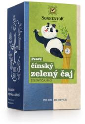 SONNENTOR - Eredeti kínai zöld tea, teafilter, bio, 18 db *CZ-BIO-002 tanúsítvány