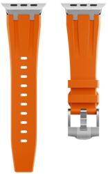 MYBANDZ 62792 Apple Watch element-narancs(ezüst) 44/45/46 és 49 mm (62792) - megaplace