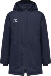 Hummel CORE XK BENCH JACKET KIDS Kapucnis kabát 212657-7026 Méret S (135-140 cm) 212657-7026