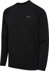 Hummel hmlTECH FLEECE REGULAR CREW Melegítő felsők 225911-2001 Méret XL 225911-2001